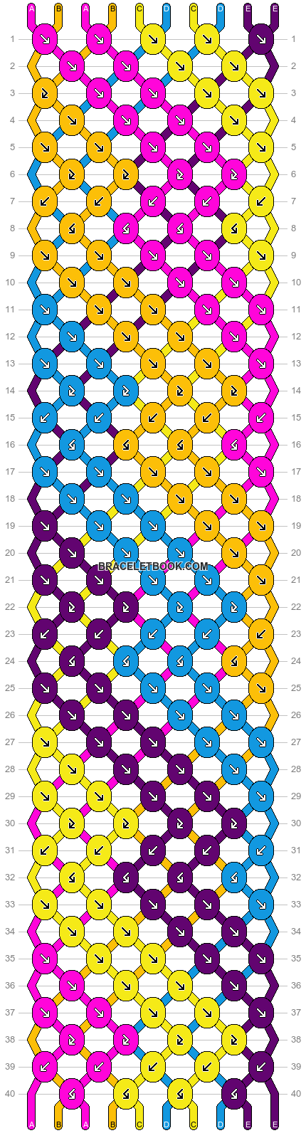 Normal pattern #25381 variation #375513 pattern