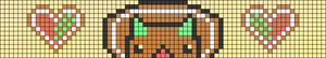 Alpha pattern #160893 variation #375515