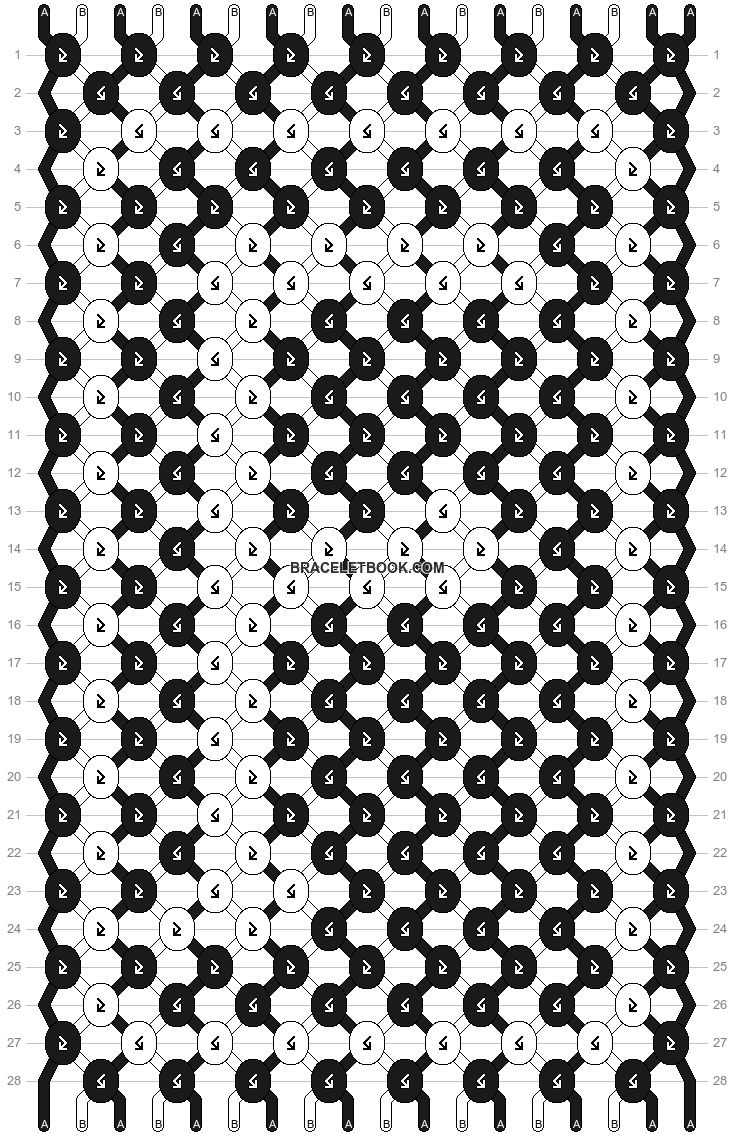 Normal pattern #176524 variation #375518 pattern