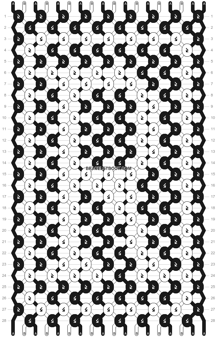 Normal pattern #176725 variation #375519 pattern