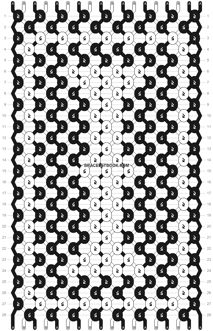 Normal pattern #176591 variation #375520 pattern