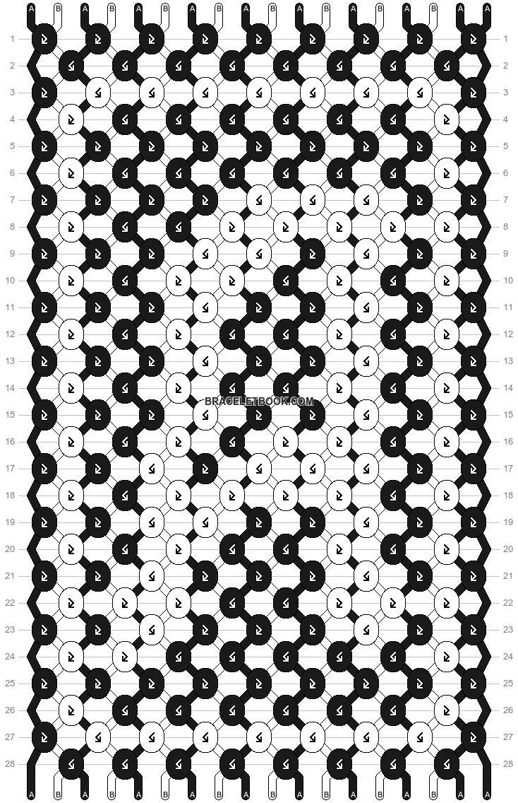 Normal pattern #176515 variation #375522 pattern