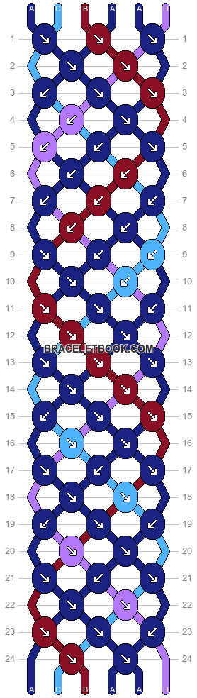 Normal pattern #142328 variation #375528 pattern