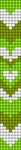 Alpha pattern #151461 variation #375534