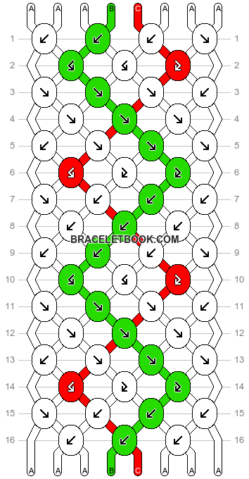 Normal pattern #29162 variation #375536 pattern