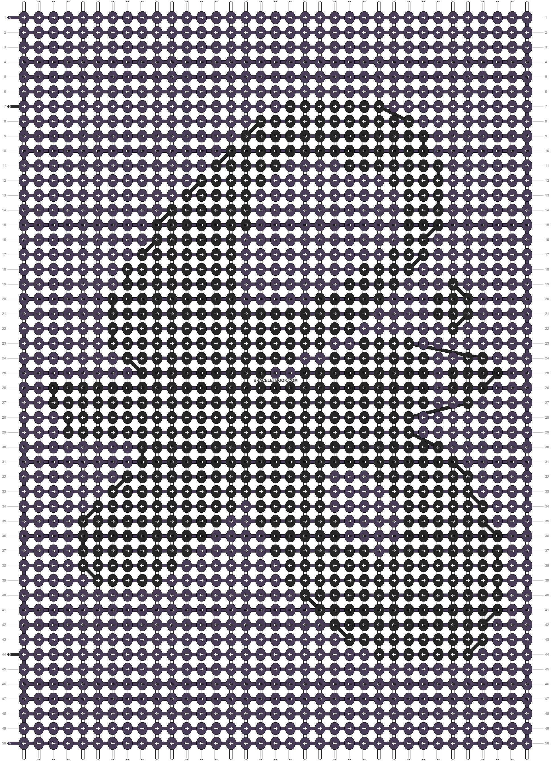 Alpha pattern #143359 variation #375554 pattern