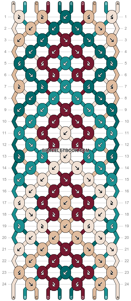 Normal pattern #181312 variation #375558 pattern