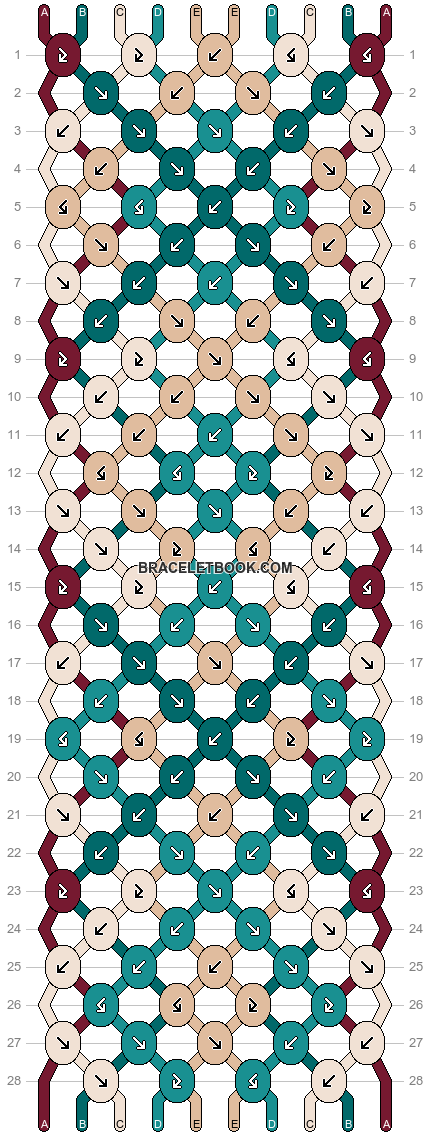 Normal pattern #181315 variation #375559 pattern
