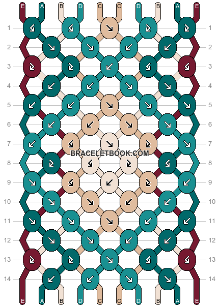 Normal pattern #181360 variation #375560 pattern