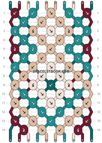 Normal pattern #181362 variation #375561 pattern
