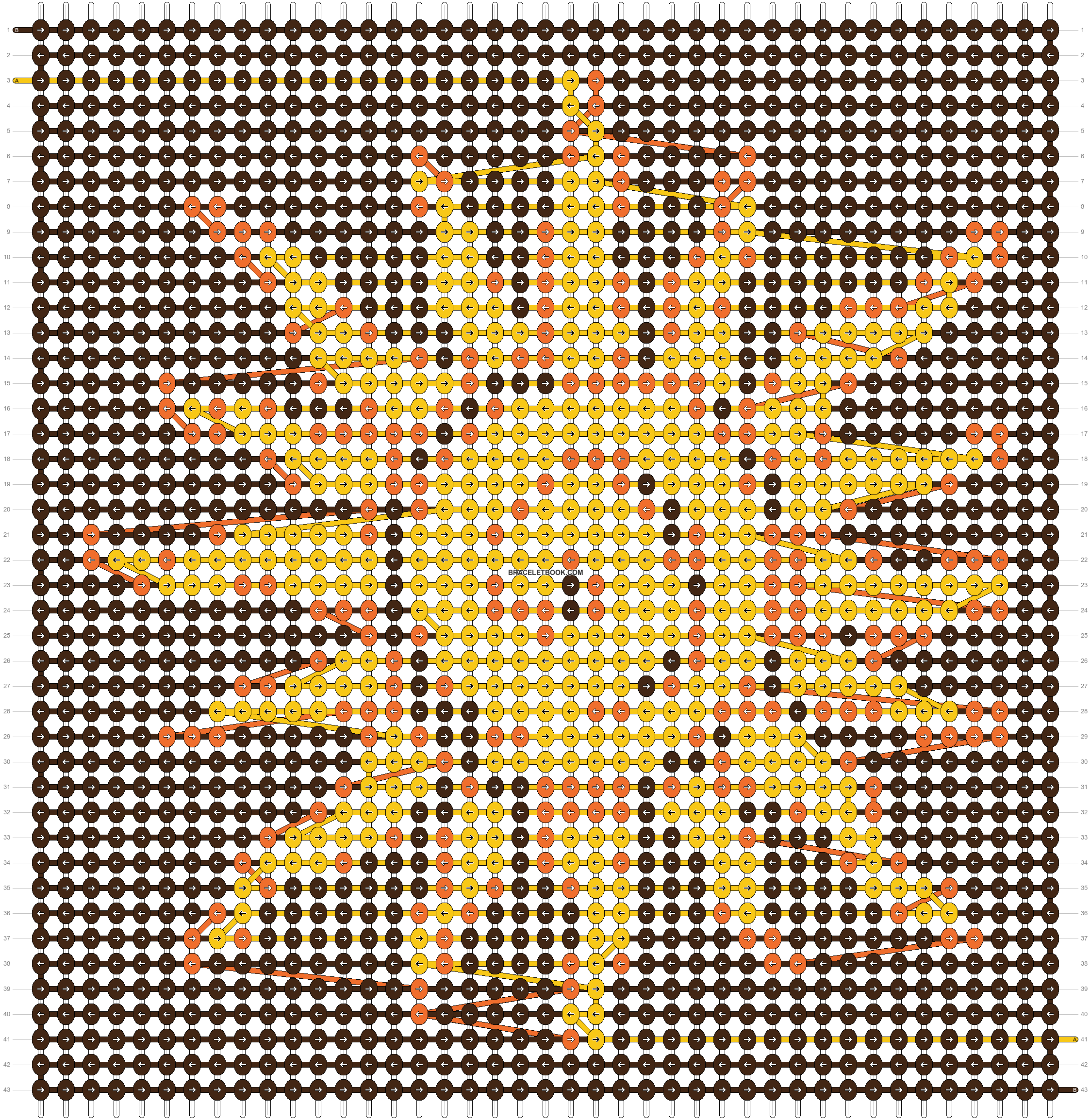 Alpha pattern #179771 variation #375568 pattern