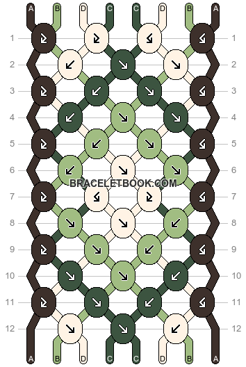 Normal pattern #181234 variation #375570 pattern
