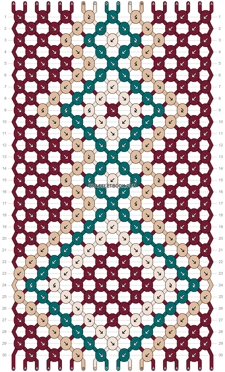 Normal pattern #181368 variation #375575 pattern