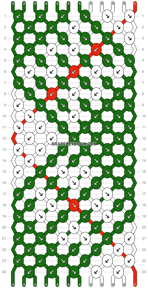 Normal pattern #168732 variation #375576 pattern