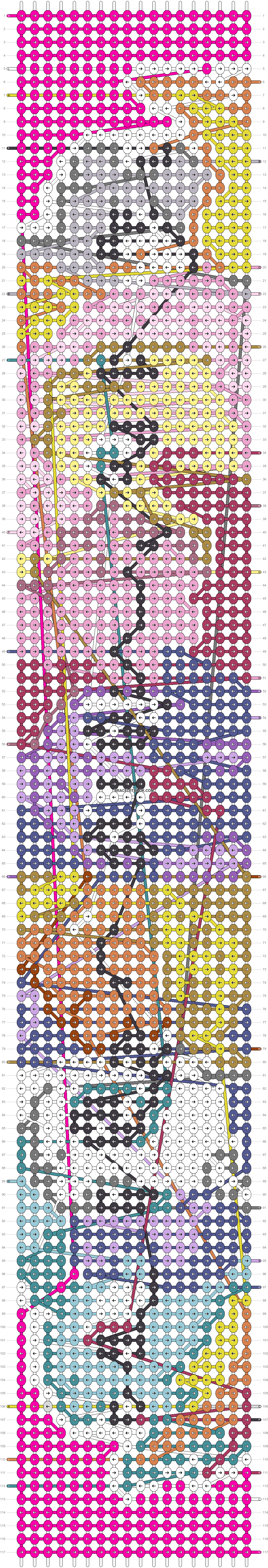 Alpha pattern #120524 variation #375580 pattern