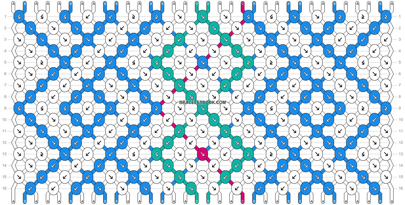 Normal pattern #181646 variation #375588 pattern