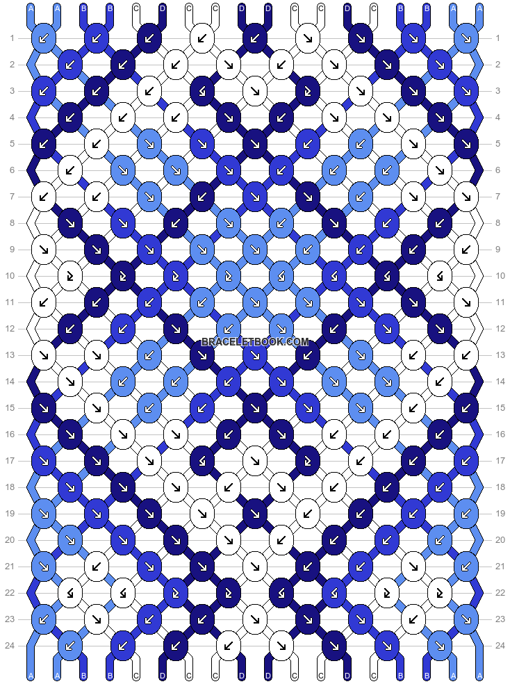 Normal pattern #141079 variation #375589 pattern