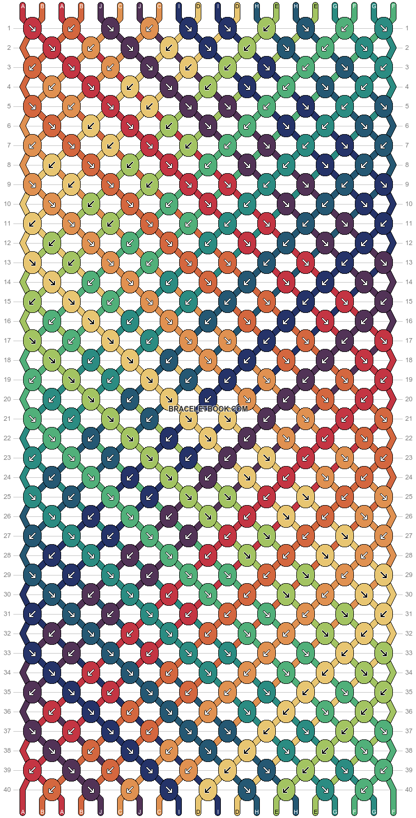 Normal pattern #164003 variation #375592 pattern