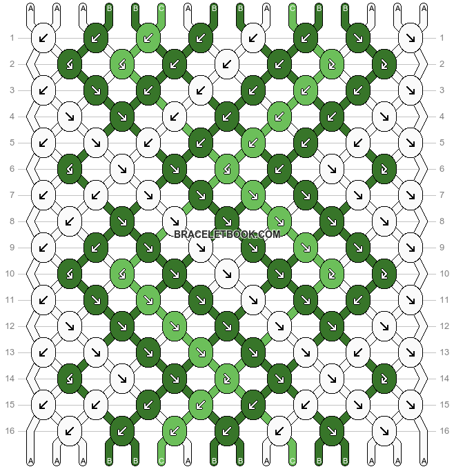 Normal pattern #131451 variation #375600 pattern