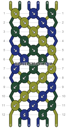Normal pattern #12028 variation #375604 pattern