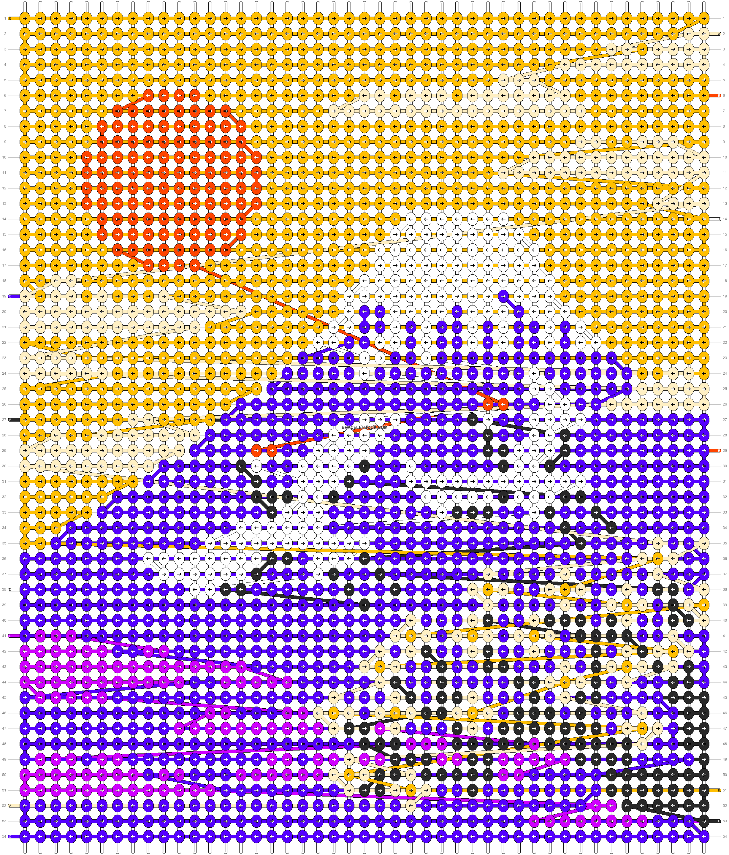 Alpha pattern #172074 variation #375605 pattern