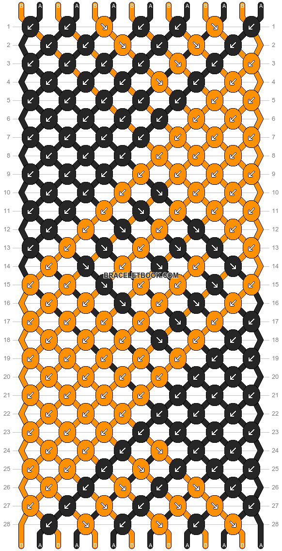 Normal pattern #167665 variation #375611 pattern