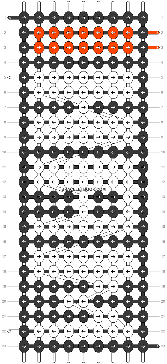 Alpha pattern #176977 variation #375615 pattern