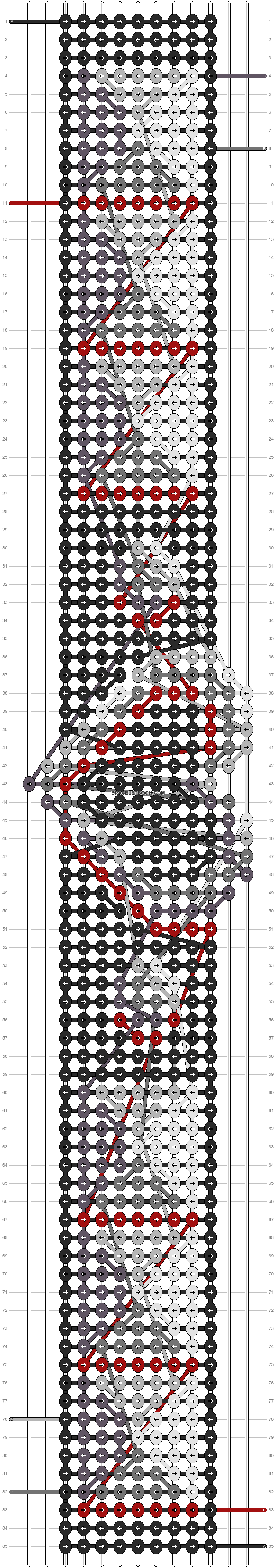 Alpha pattern #149434 variation #375620 pattern