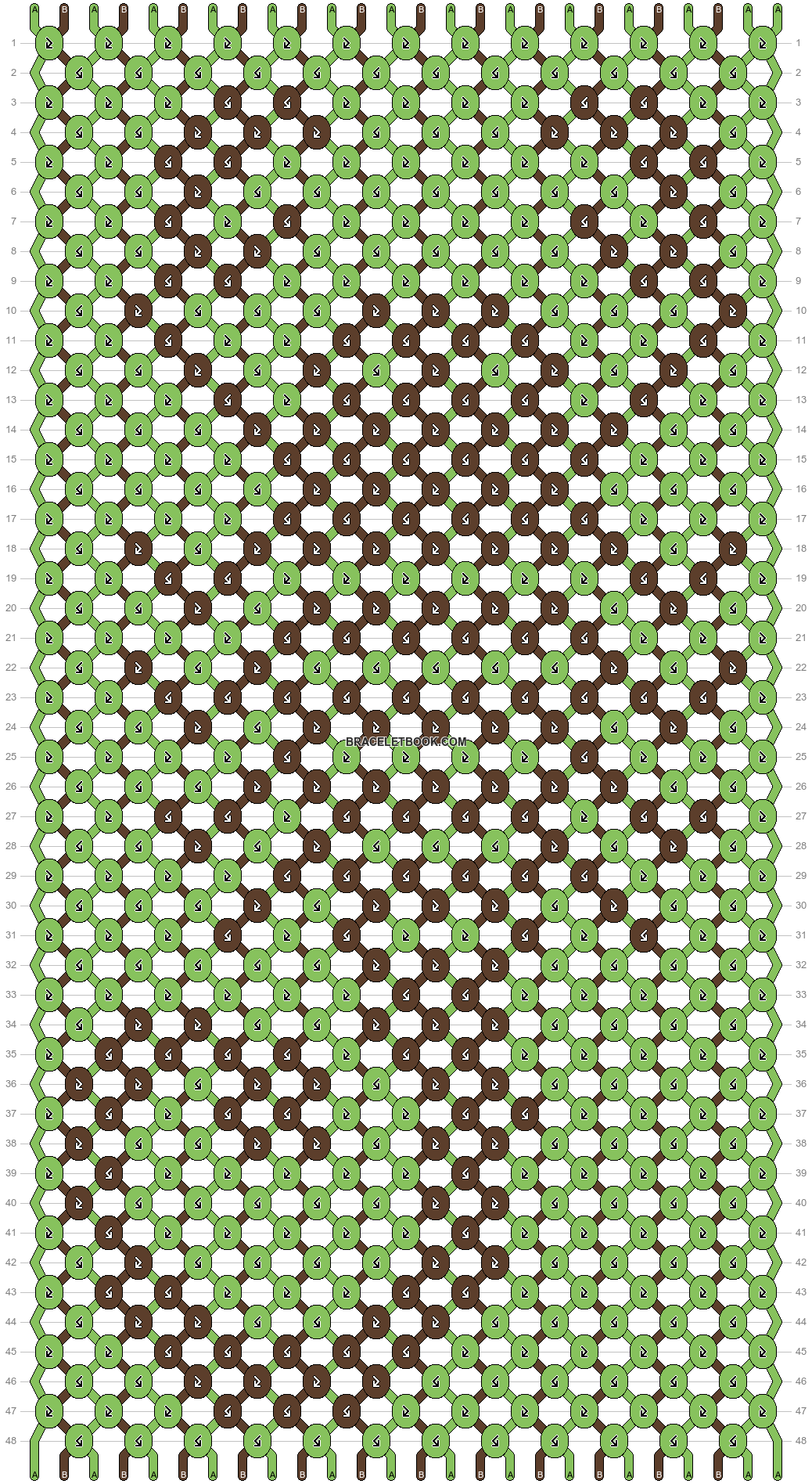 Normal pattern #177829 variation #375628 pattern