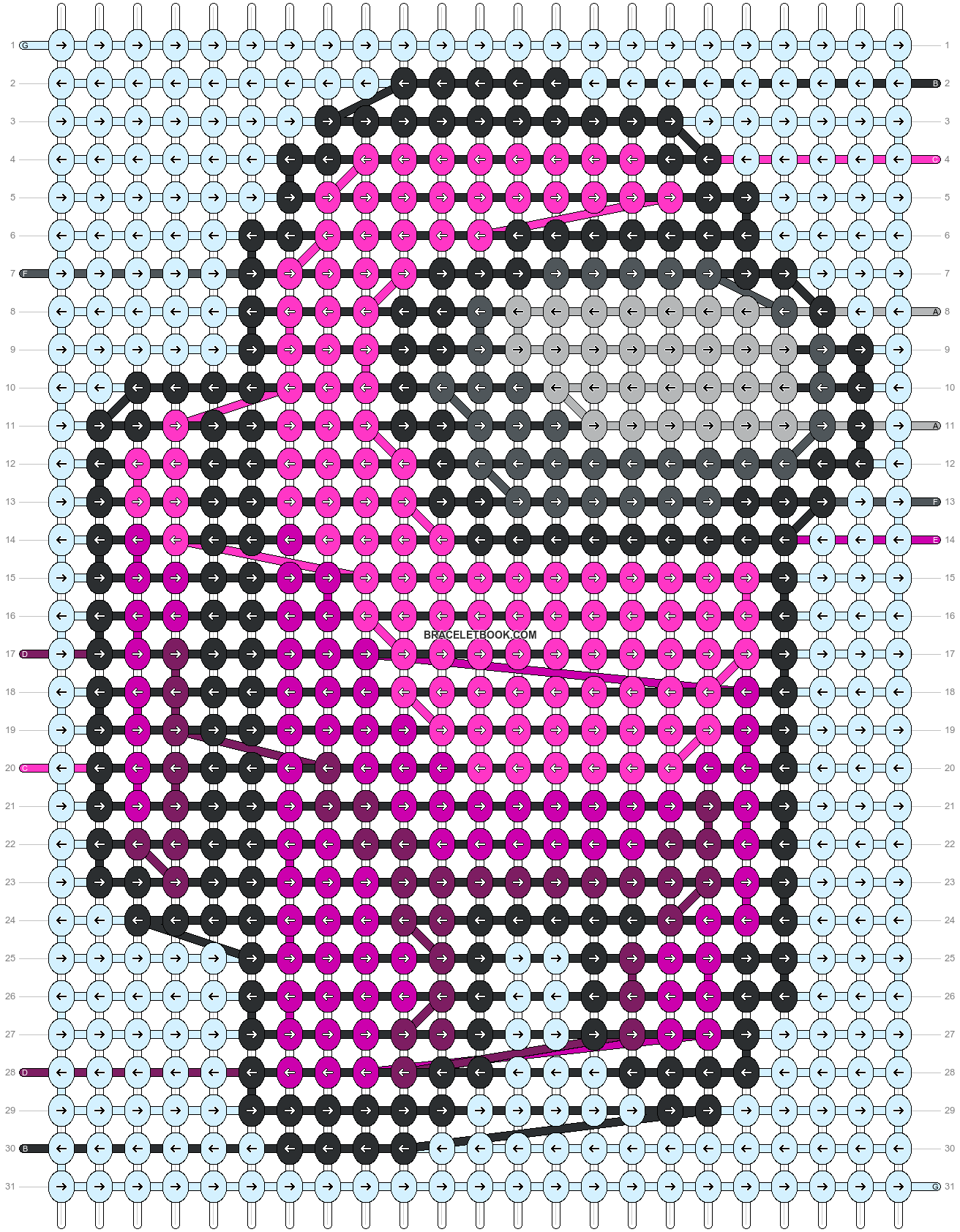 Alpha pattern #181696 variation #375631 pattern