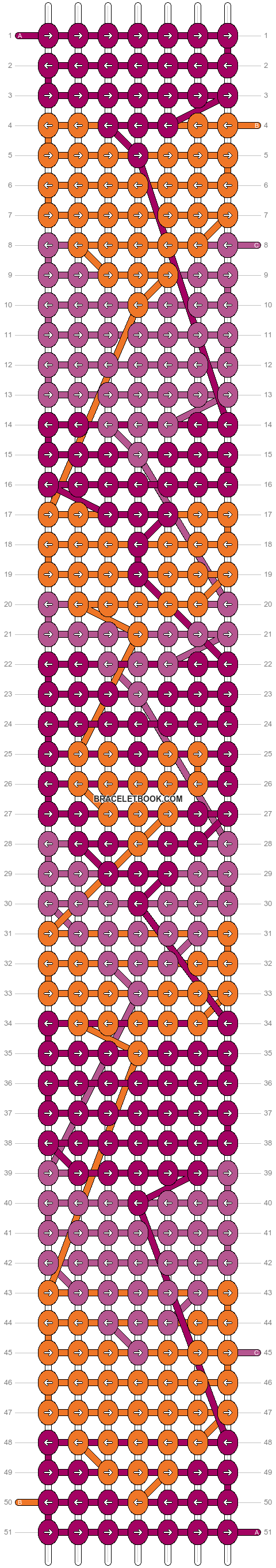 Alpha pattern #151461 variation #375632 pattern