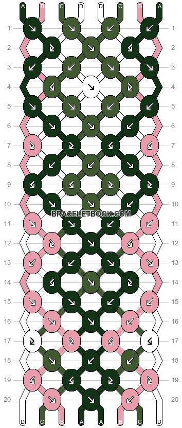 Normal pattern #26678 variation #375641 pattern