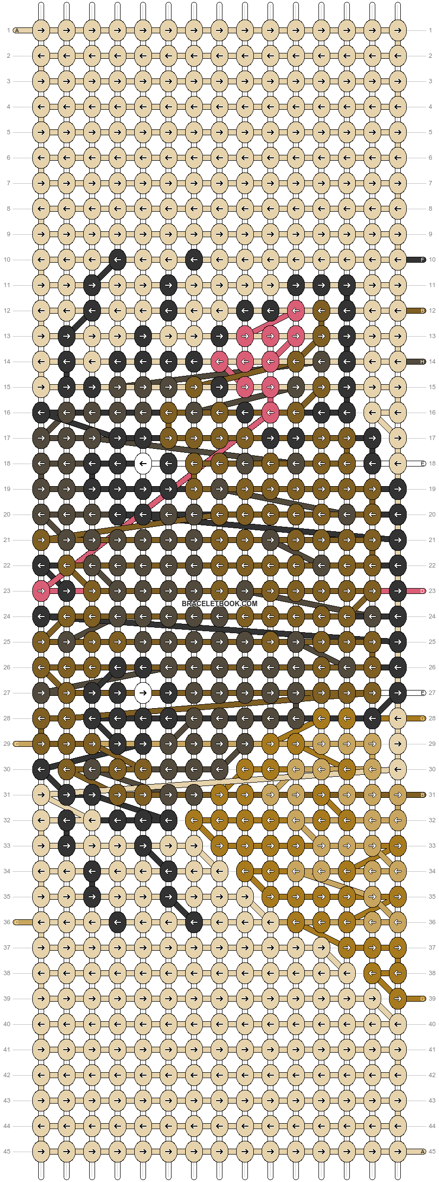 Alpha pattern #153832 variation #375642 pattern