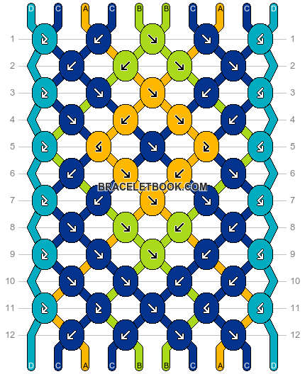 Normal pattern #179433 variation #375645 pattern