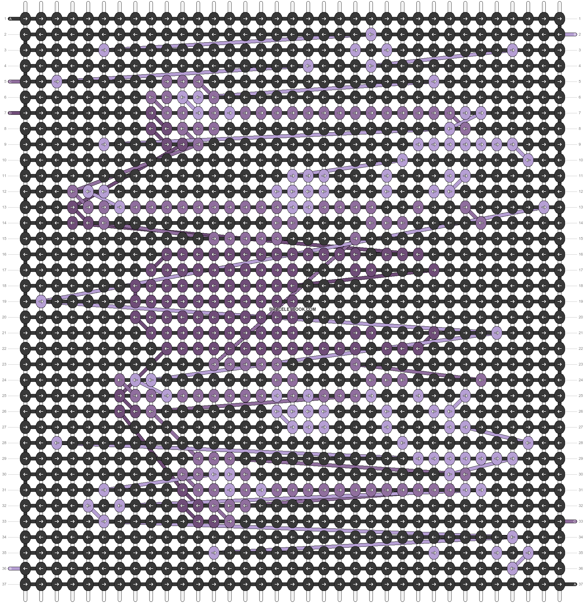 Alpha pattern #181607 variation #375649 pattern