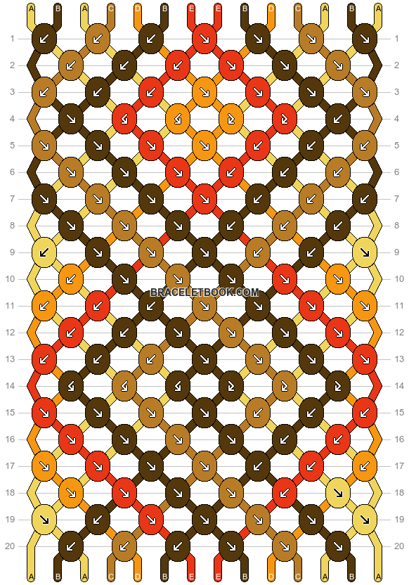 Normal pattern #25129 variation #375651 pattern