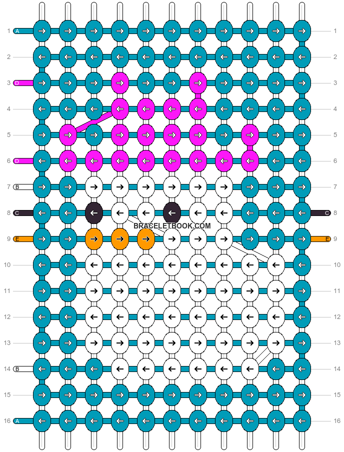 Alpha pattern #180321 variation #375653 pattern