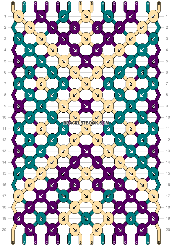Normal pattern #162634 variation #375655 pattern