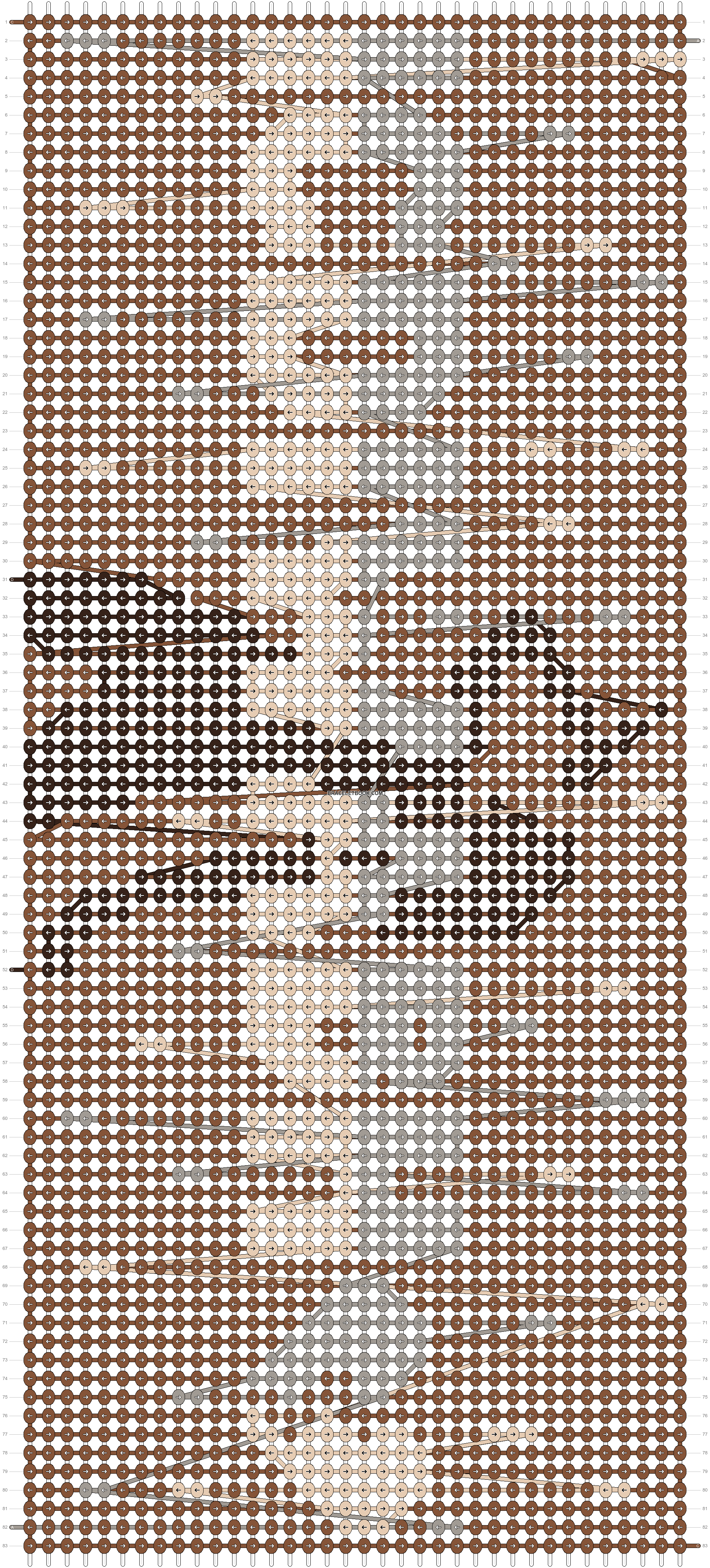 Alpha pattern #170123 variation #375658 pattern