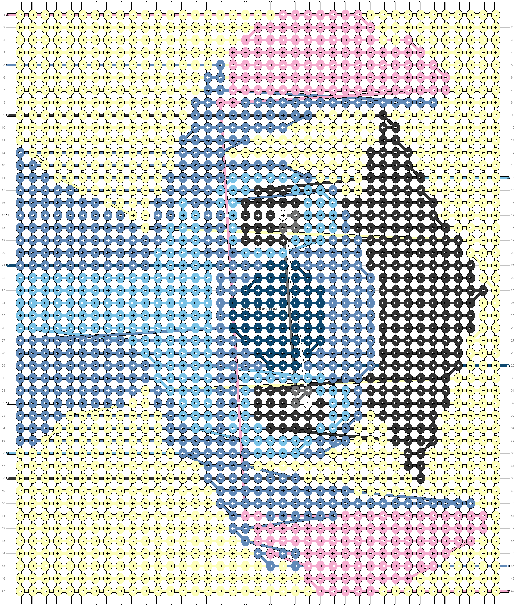 Alpha pattern #181694 variation #375659 pattern