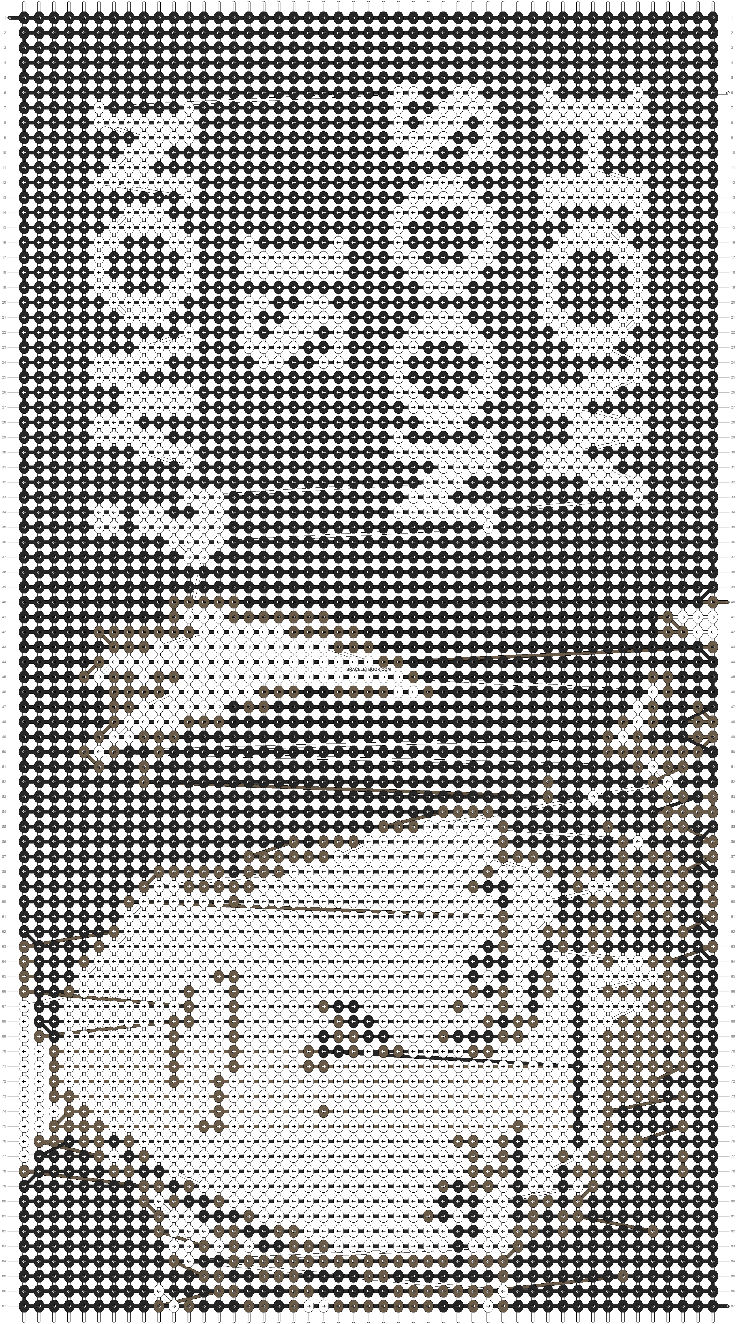 Alpha pattern #181649 variation #375661 pattern