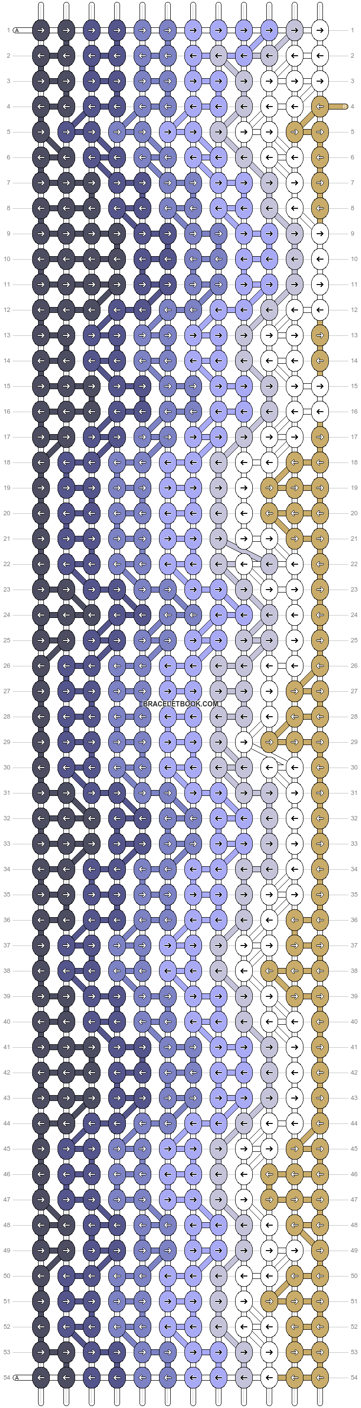 Alpha pattern #167479 variation #375663 pattern