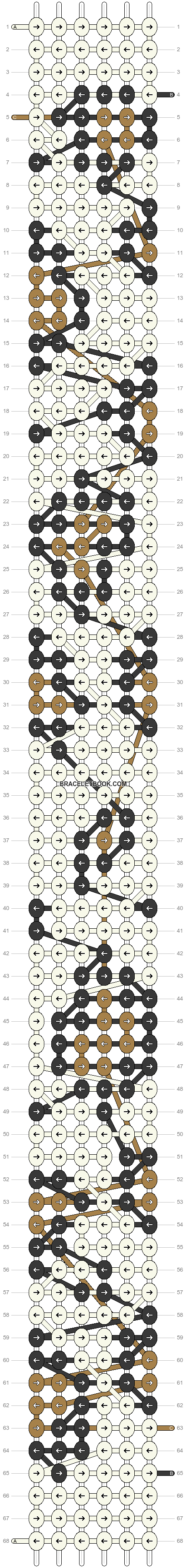 Alpha pattern #139167 variation #375665 pattern