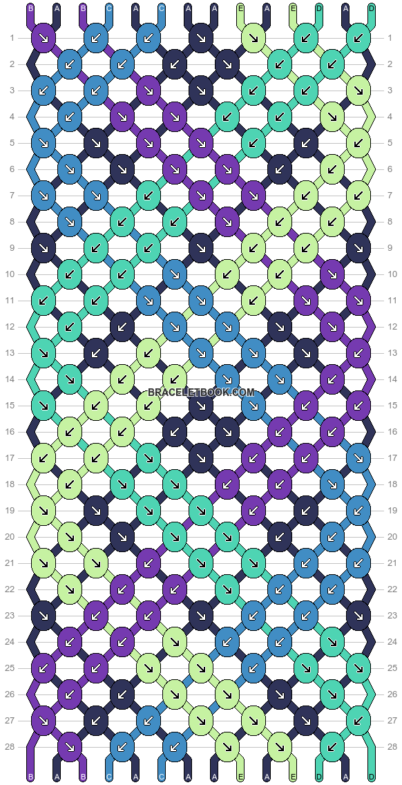 Normal pattern #181703 variation #375667 pattern