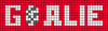 Alpha pattern #127085 variation #375668