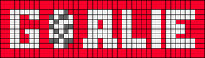 Alpha pattern #127085 variation #375668