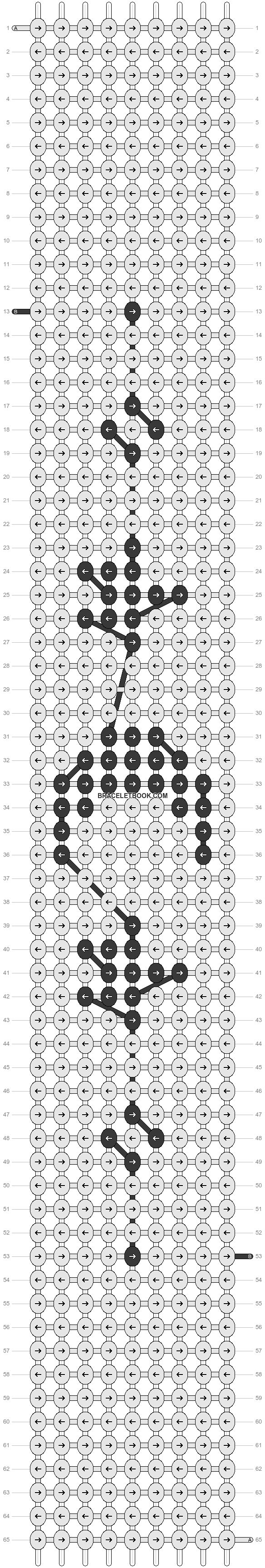 Alpha pattern #159134 variation #375674 pattern