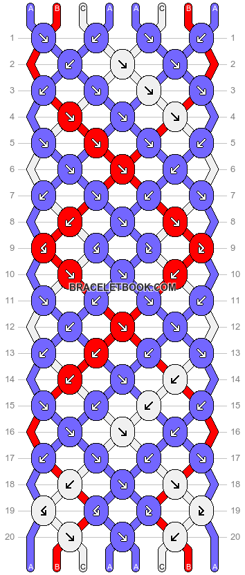 Normal pattern #181718 variation #375677 pattern