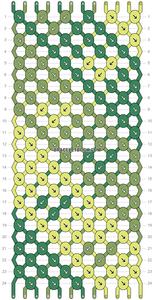 Normal pattern #27586 variation #375678 pattern