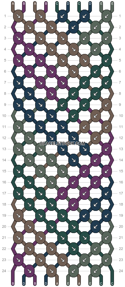 Normal pattern #7909 variation #375683 pattern